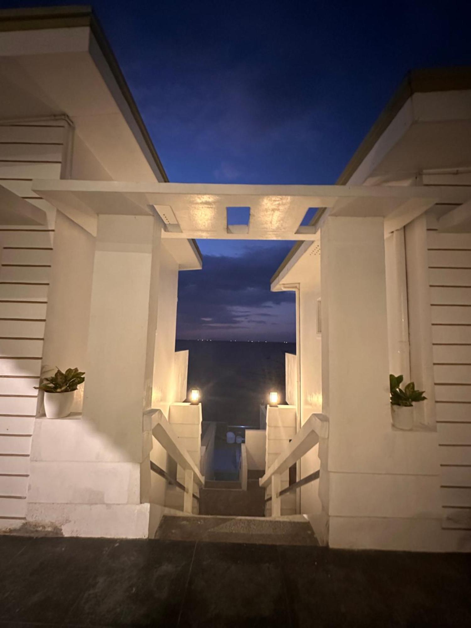Casadel Beach House Mabini  Exterior photo