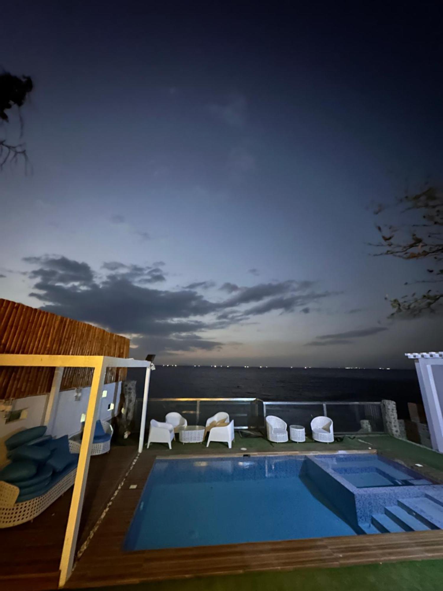 Casadel Beach House Mabini  Exterior photo