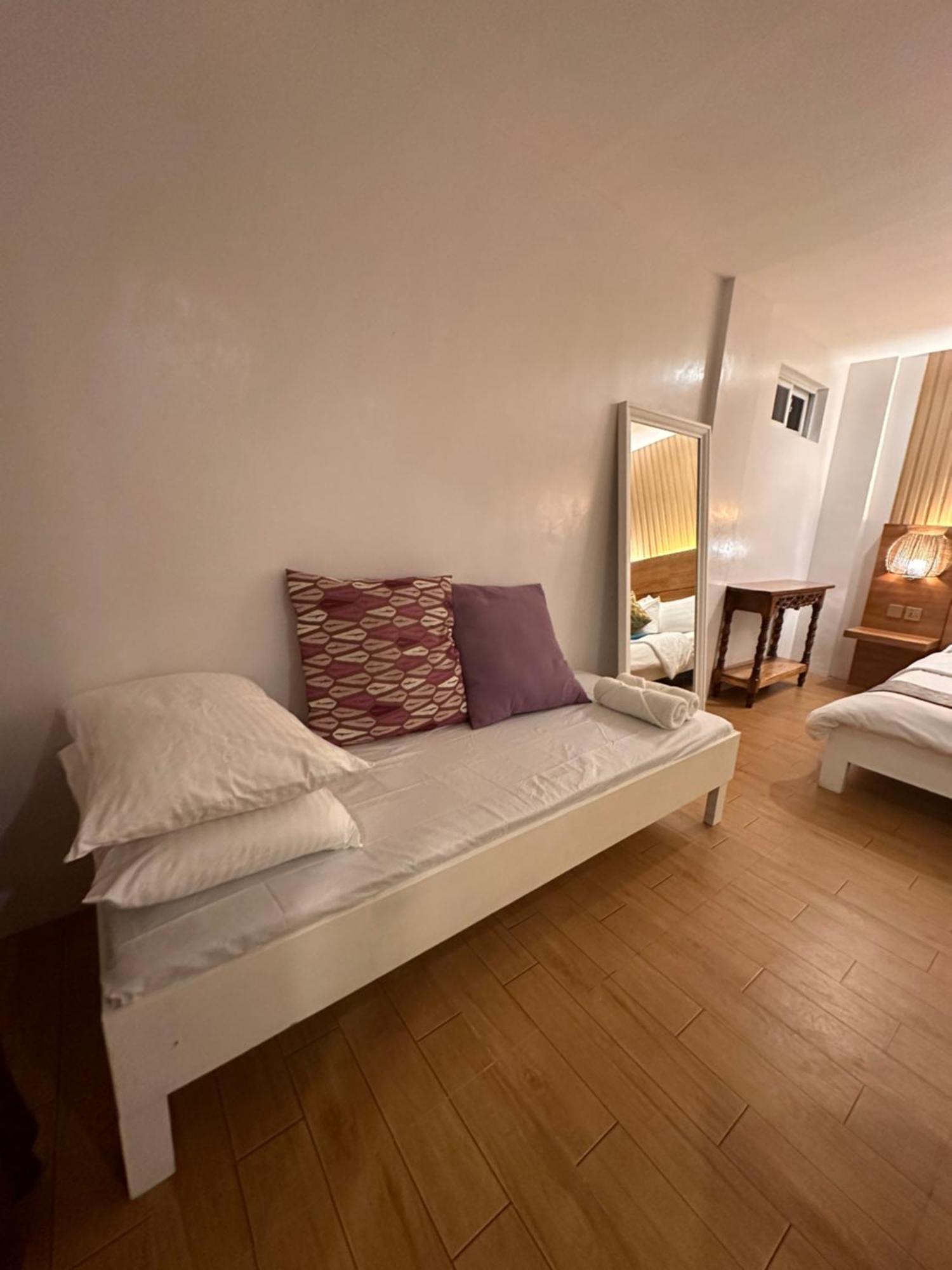 Casadel Beach House Mabini  Exterior photo
