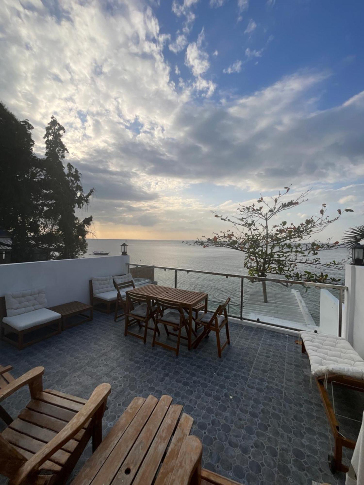 Casadel Beach House Mabini  Exterior photo