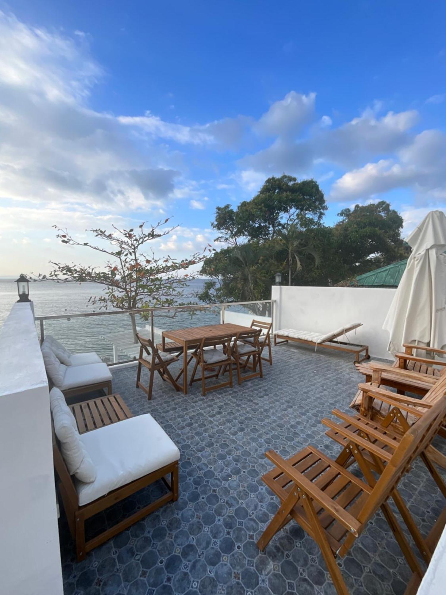 Casadel Beach House Mabini  Exterior photo