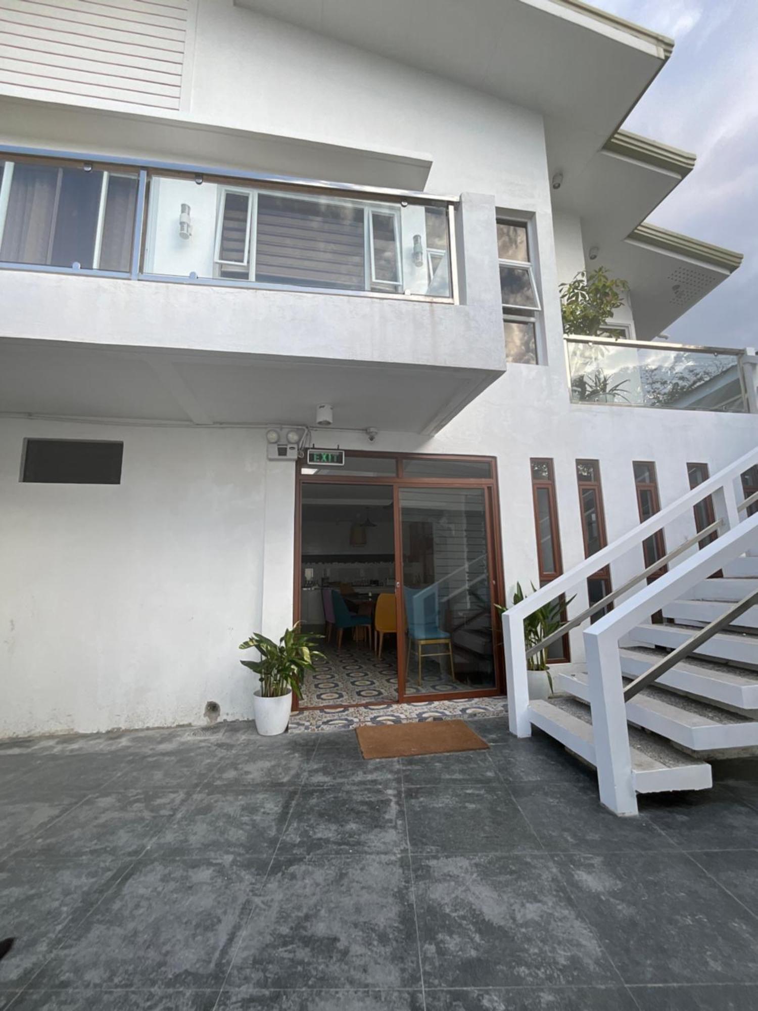 Casadel Beach House Mabini  Exterior photo