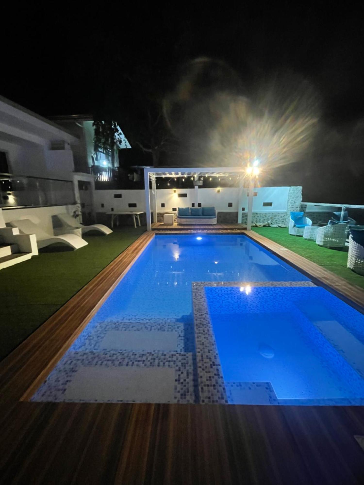 Casadel Beach House Mabini  Exterior photo