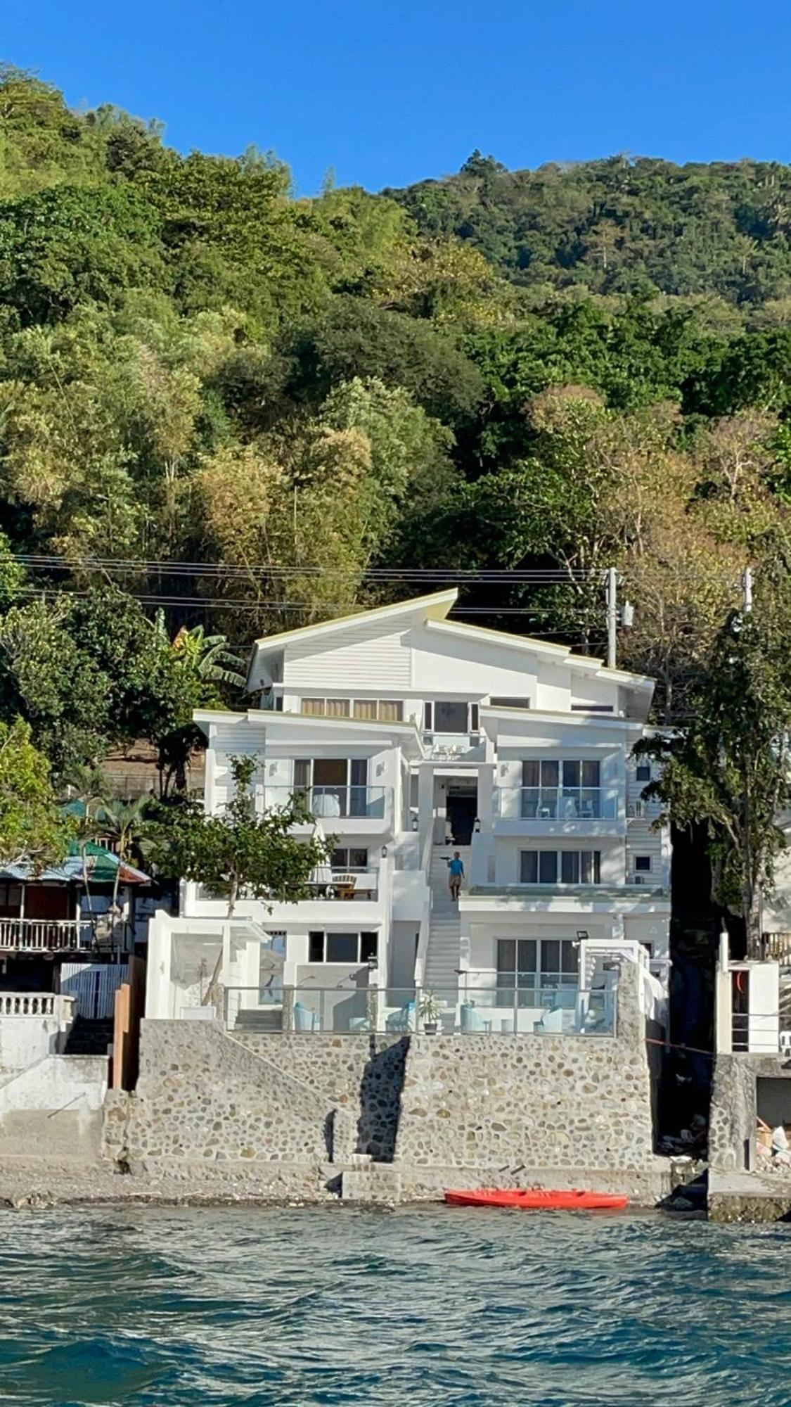 Casadel Beach House Mabini  Exterior photo