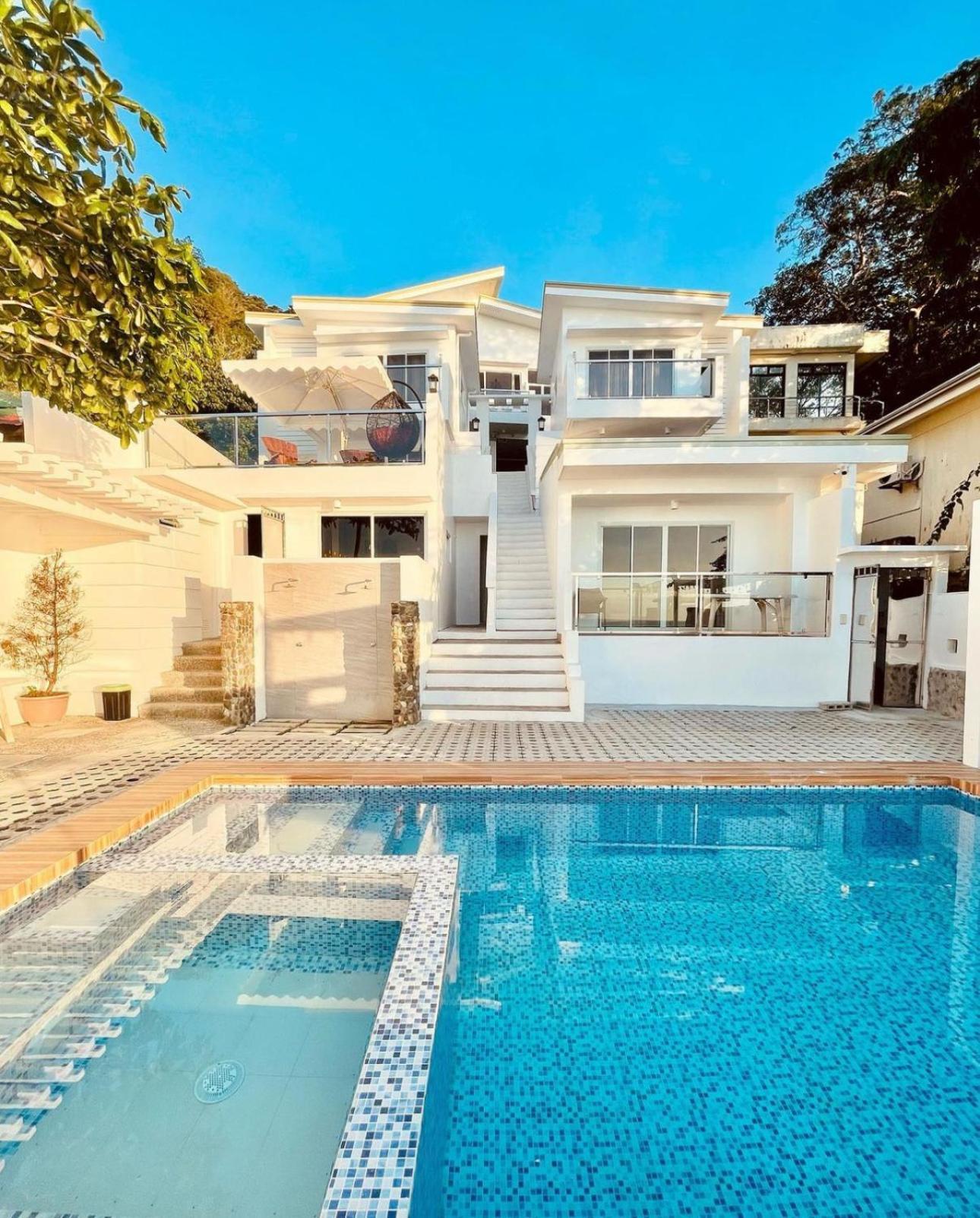 Casadel Beach House Mabini  Exterior photo