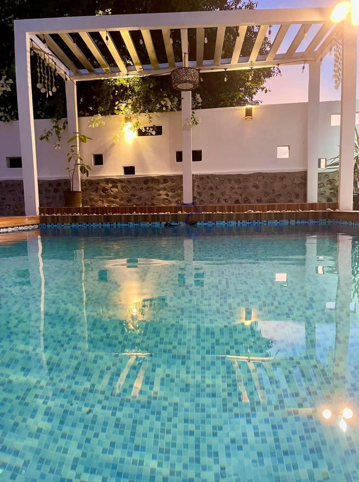 Casadel Beach House Mabini  Exterior photo